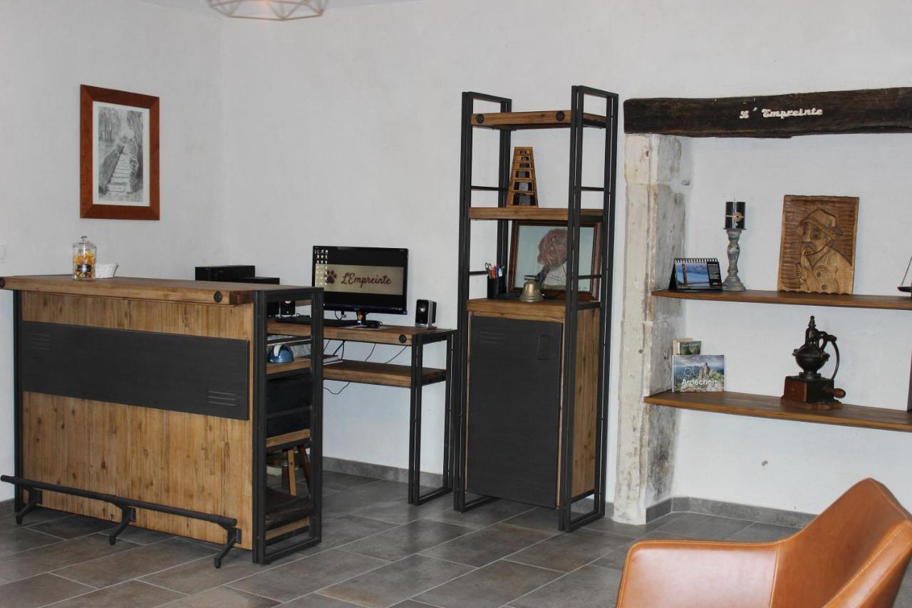 Villa L'empreinte