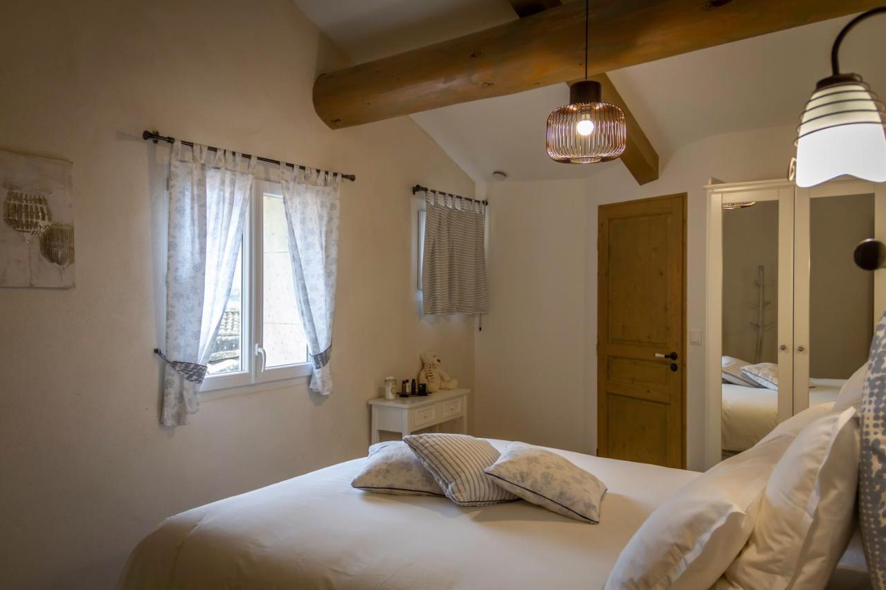 L'empreinte Villa Salavas